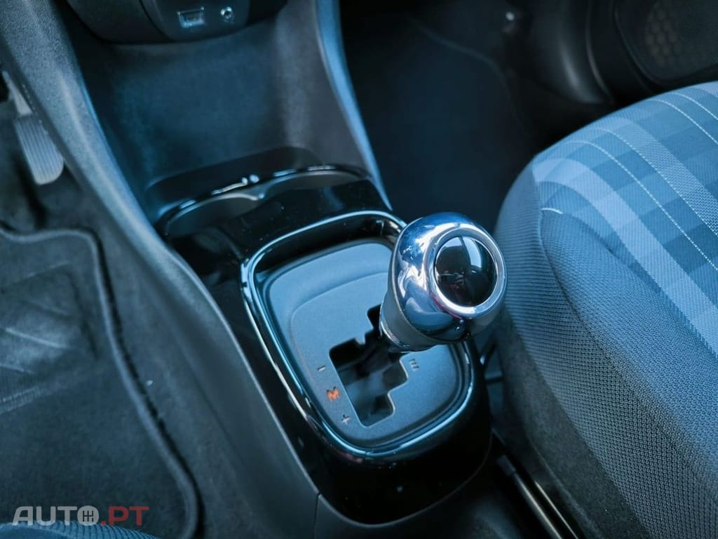 Peugeot 108 1.0 VTi Allure ETG5