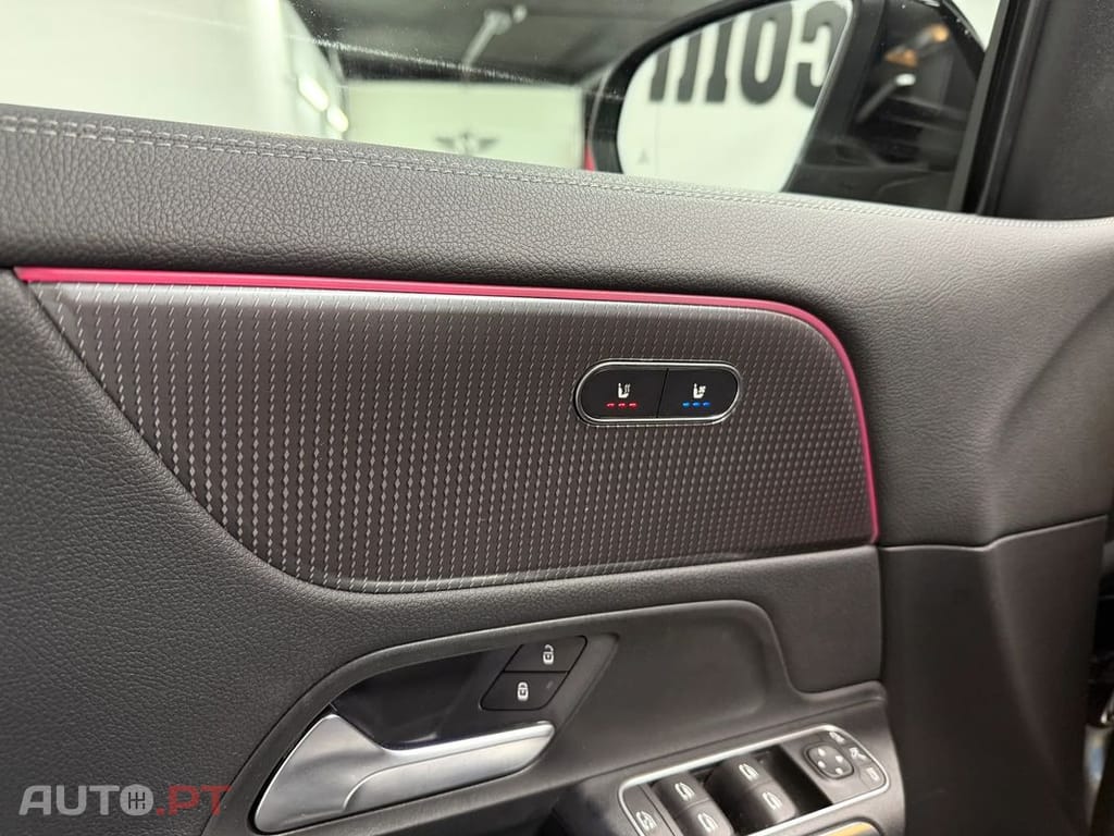Mercedes-Benz EQA 250 AMG Line