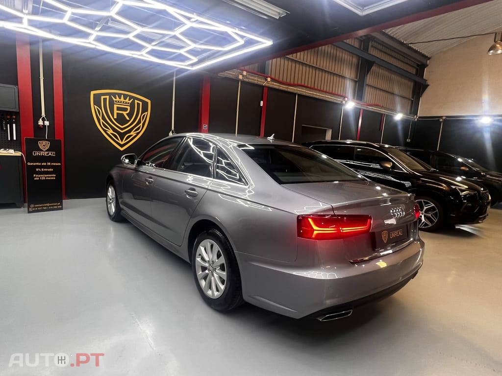 Audi A6 2.0 TDi Sport S tronic