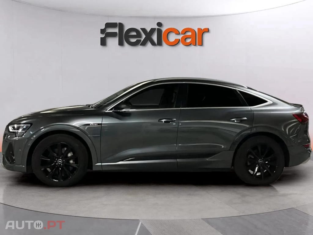Audi E-Tron Sportback 55 quattro S line