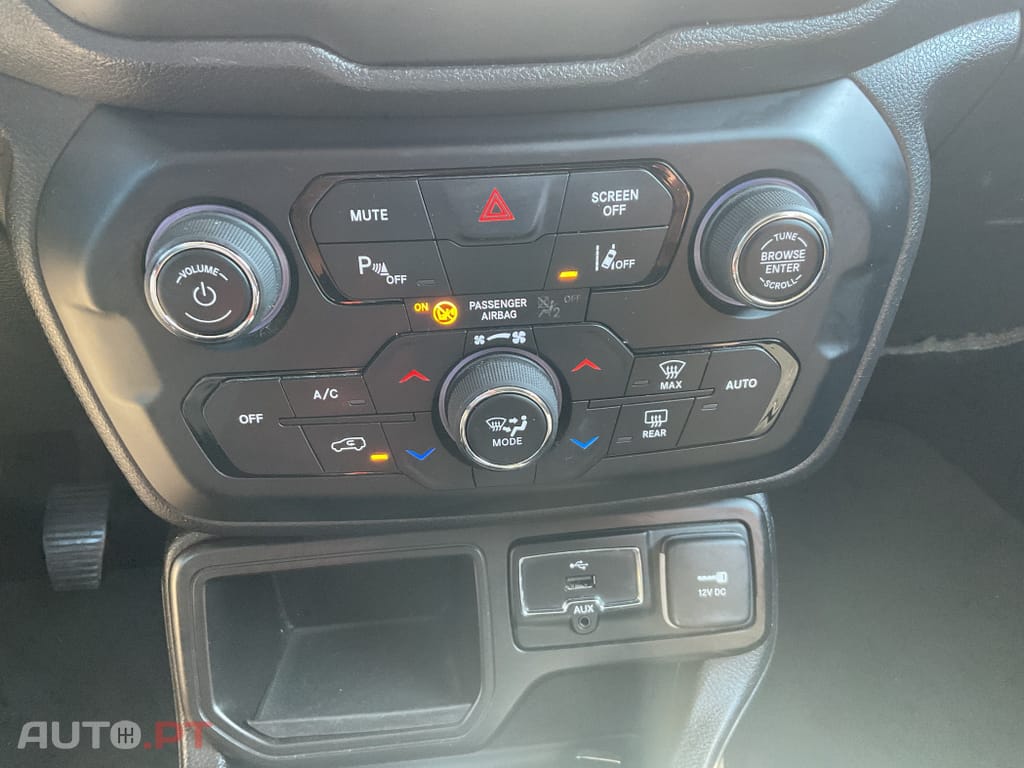 Jeep Renegade 1.6 MJD Limited