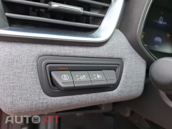 Renault Clio TCe 100 Bi-Fuel Evolution