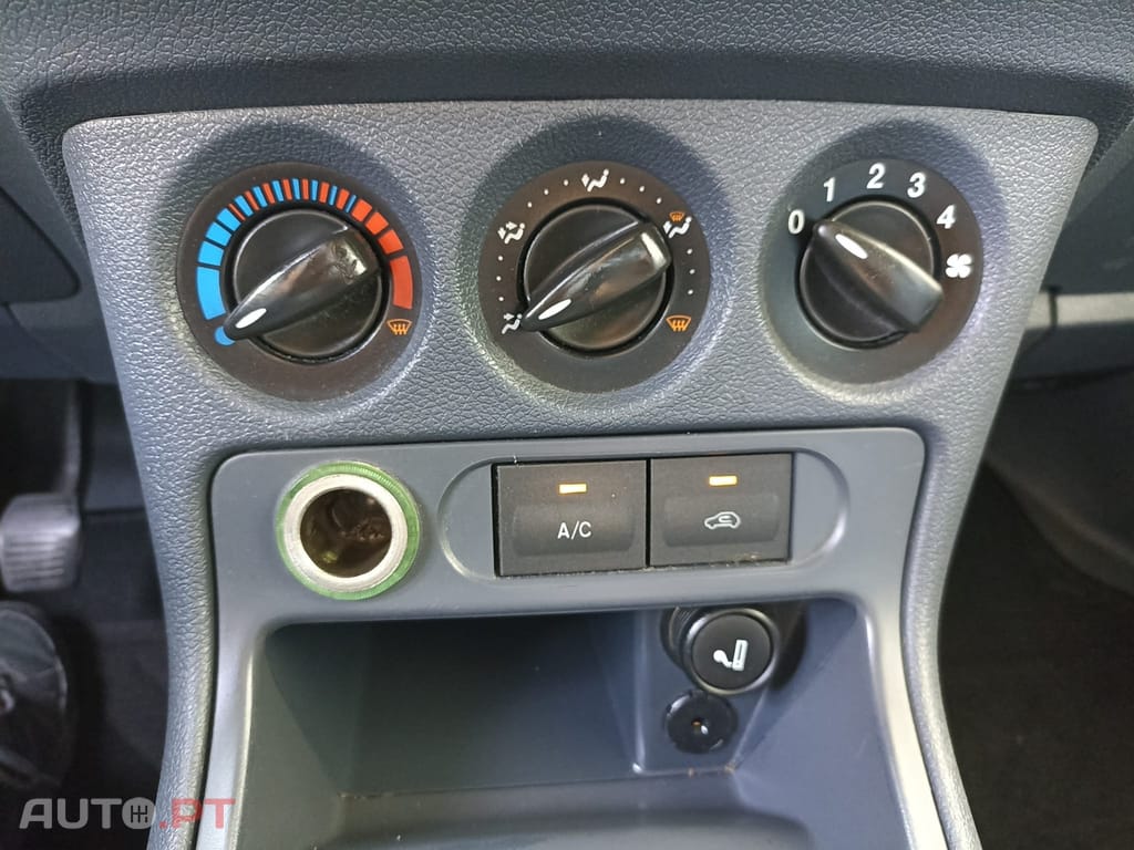 Ford Transit Connect 1.8 TDCi Longa