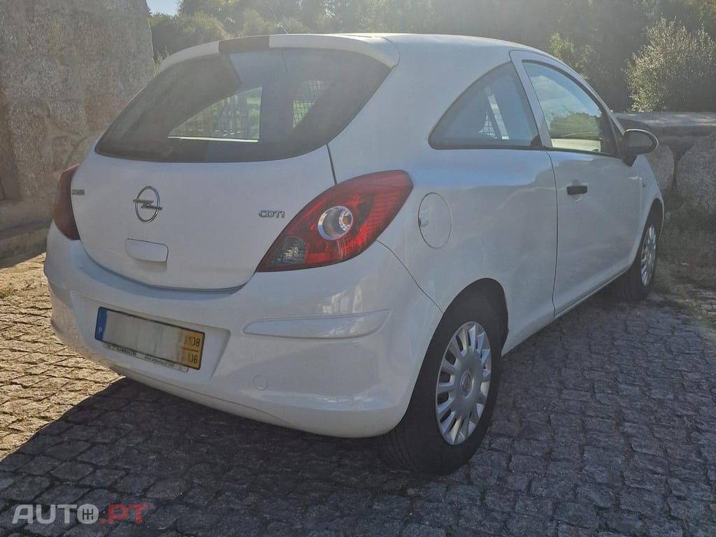 Opel Corsa 1.3 cdti