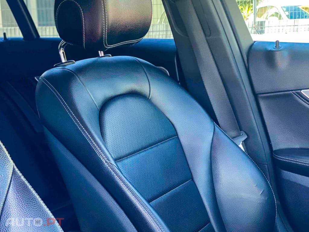 Mercedes-Benz C 200 BlueTEC Avantgarde+