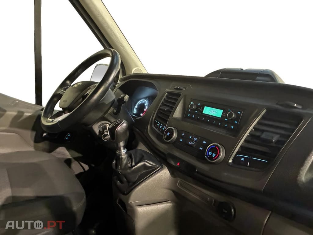 Ford Transit 350 L3 2.0 TDCi H2 Trend