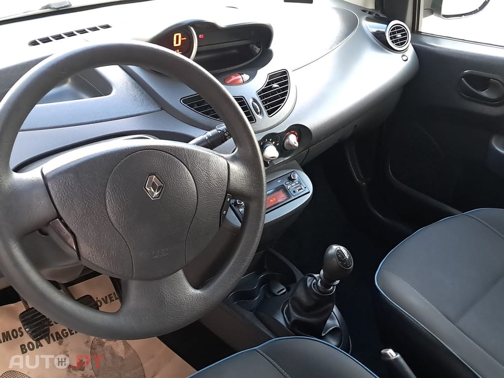 Renault Twingo 1.2 16V Dynamique
