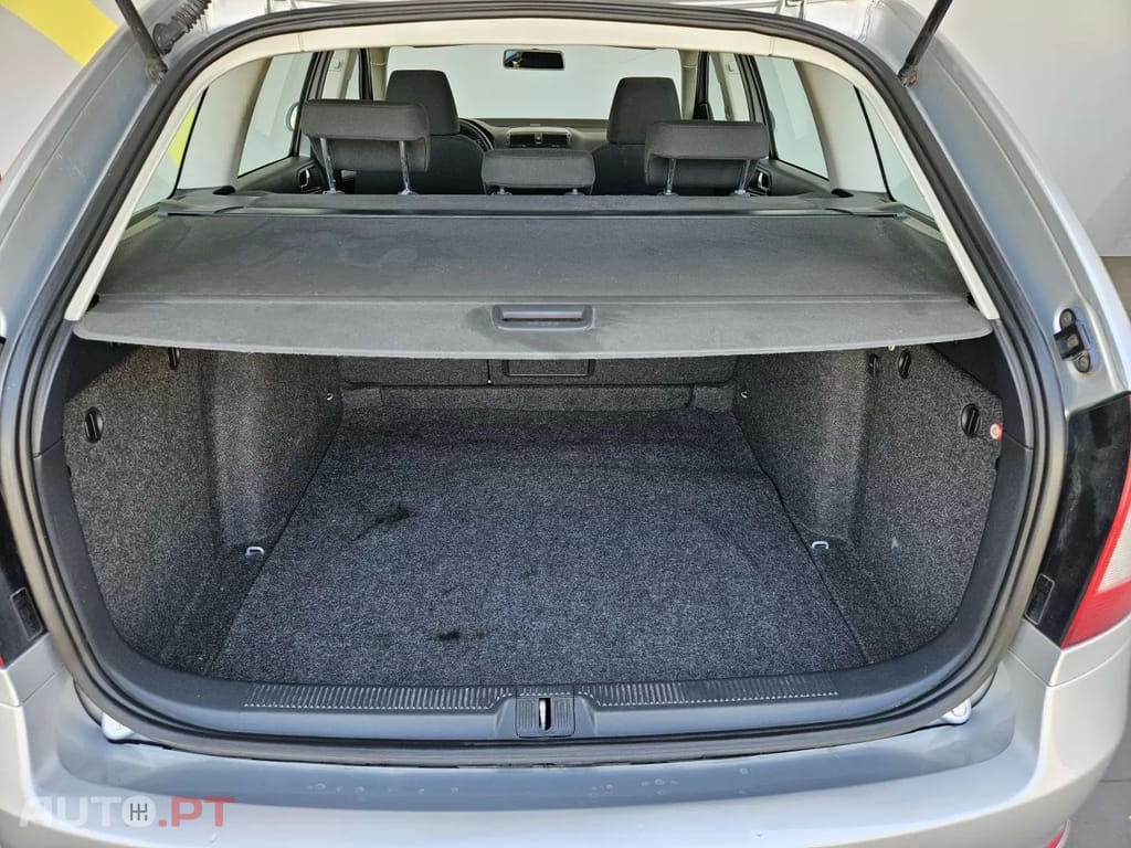 Skoda Octavia Break 1.6 TDi Greenline Tech