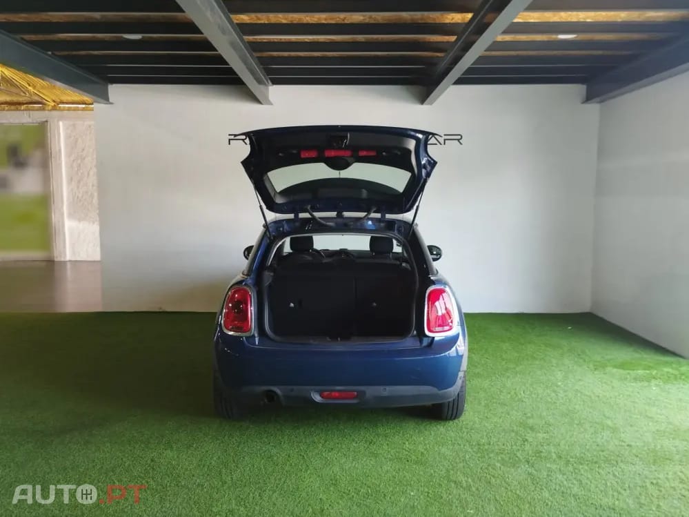 MINI Cooper One D