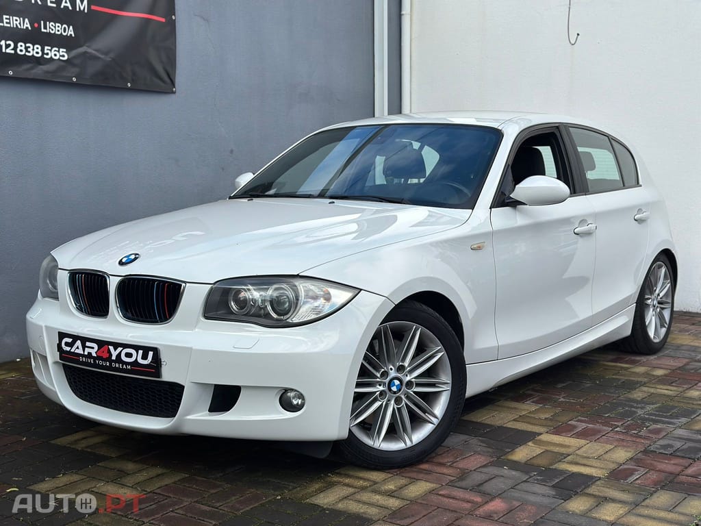 BMW 123 d