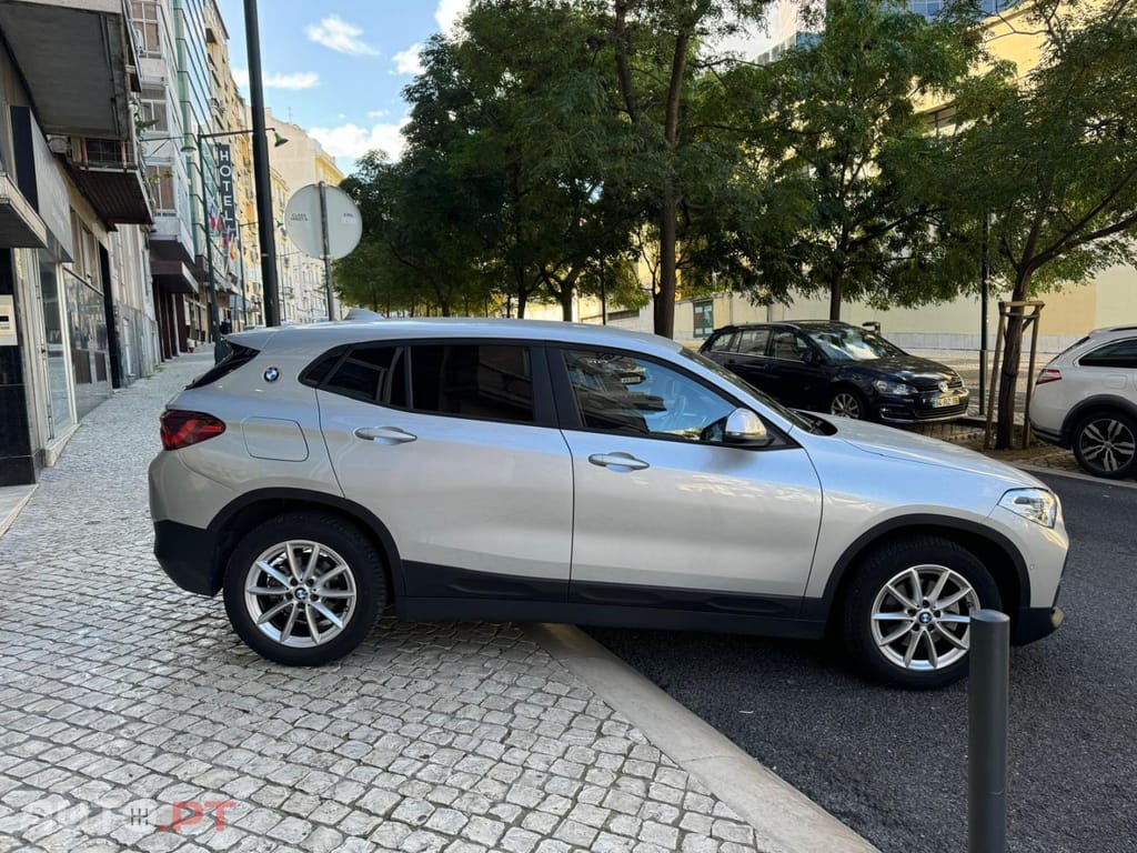 BMW X2 18 i sDrive Auto Advantage