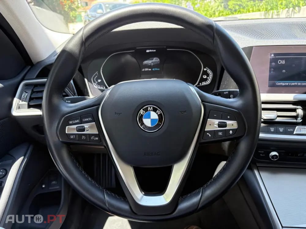 BMW 330 e Corporate Edition Auto