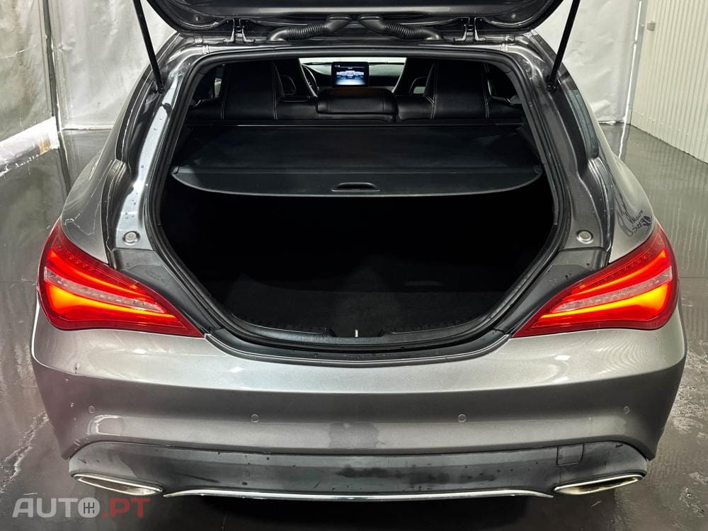 Mercedes-Benz CLA 200 d 4Matic 7G-DCT UrbanStyle Edition