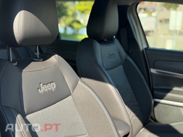 Jeep Avenger 1.2 GSE T3 Altitude