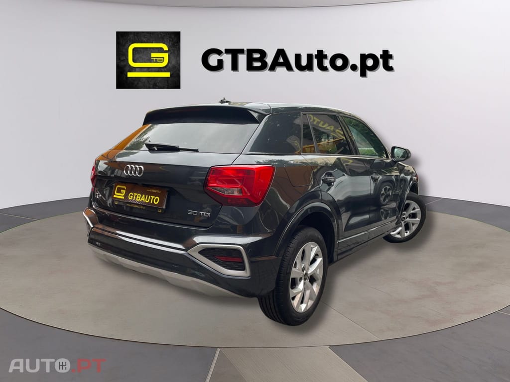 Audi Q2 30 TDI ADVANCE 