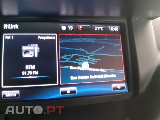 Renault Grand Scénic Dynamique 1.5 DCI 110 CV