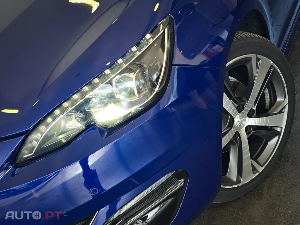 Peugeot 308 1.2 PureTech GT Line