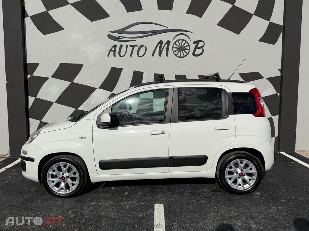 Fiat Panda 1.2 Pop