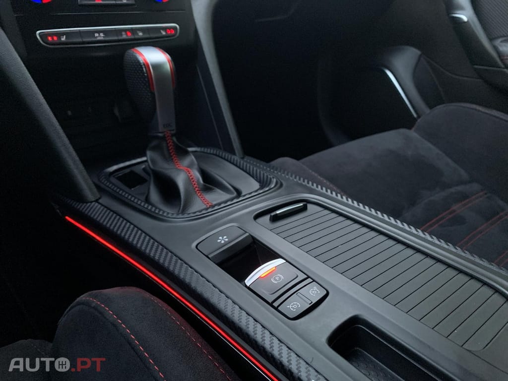 Renault Mégane 1.8 TCe R.S. EDC