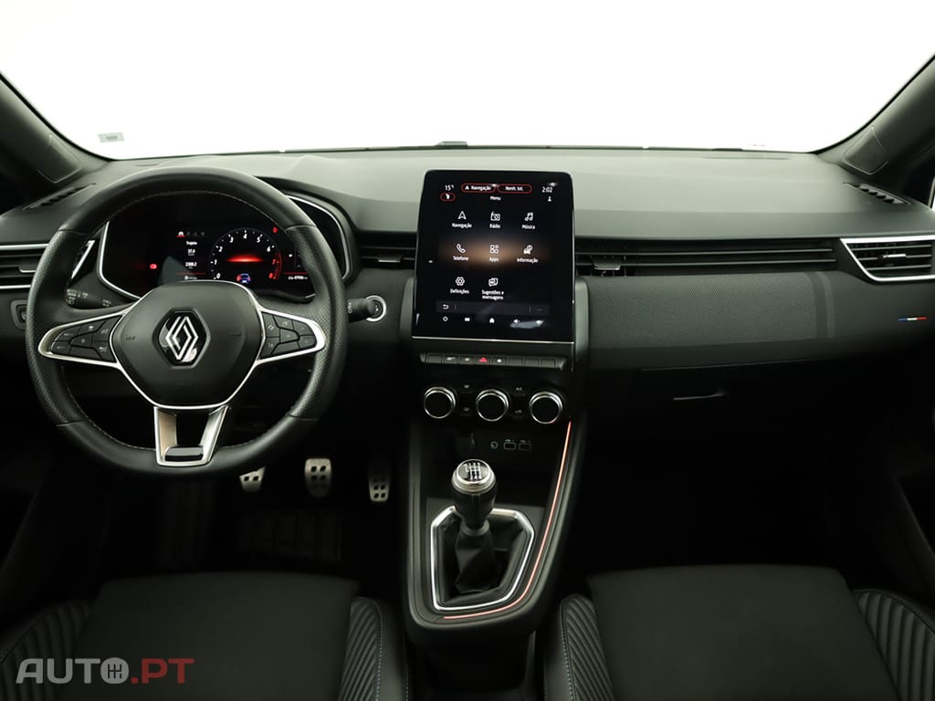 Renault Clio Clio 1.0 TCe Esprit Alpine