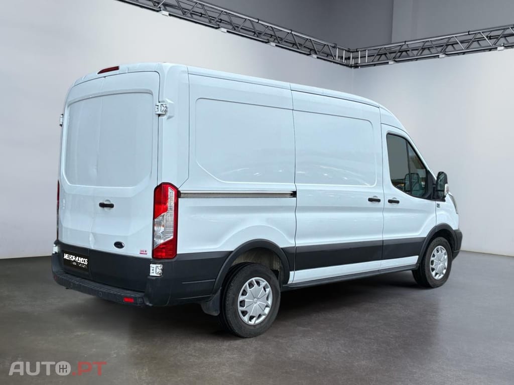 Ford Transit 350 L2 2.0 TDCi H2 Trend Aut.