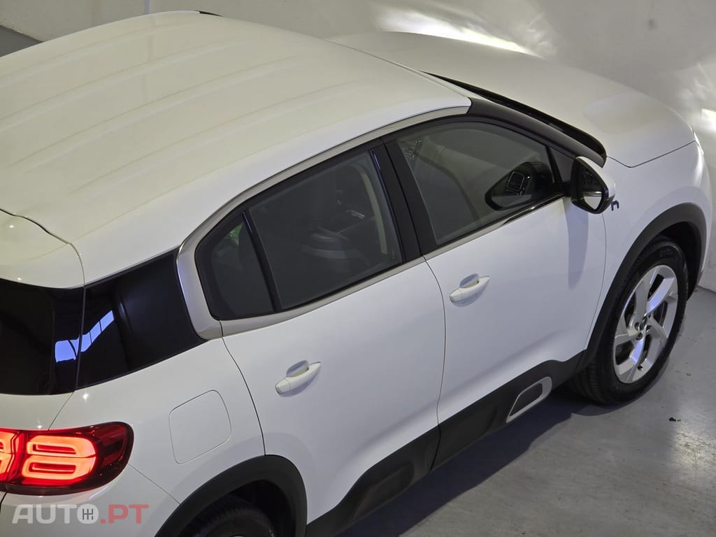 Citroen C5 Aircross 1.6 Hybrid Feel e-EAT8