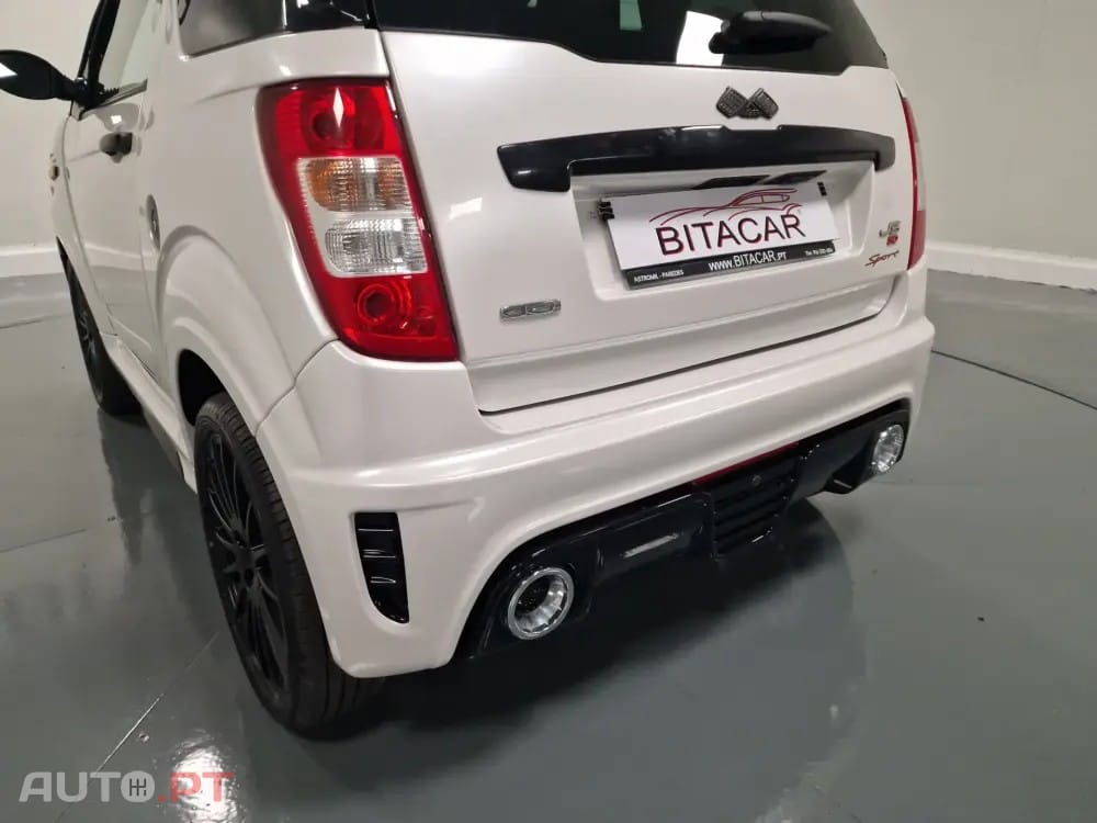 Ligier JS 50 SPORT ULTIMATE DCI