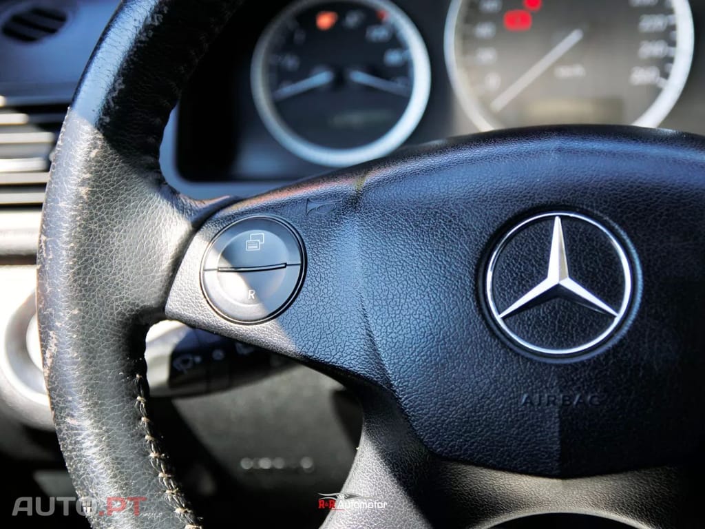 Mercedes-Benz C 200 CDi Elegance BE