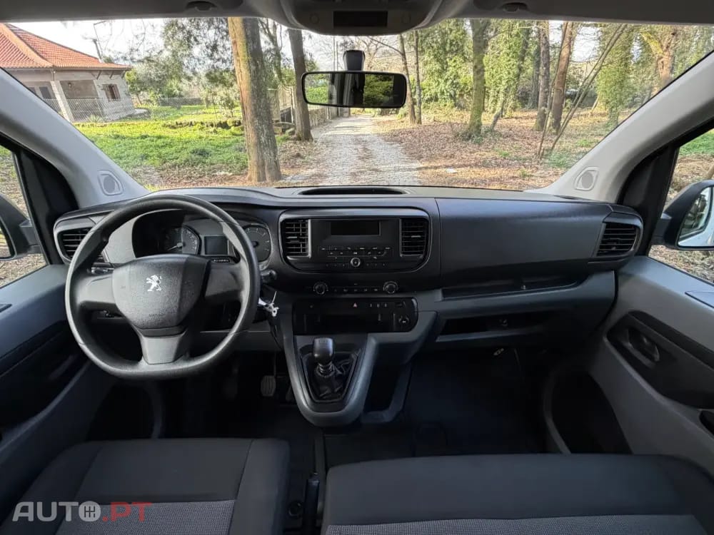 Peugeot Expert 1.5 BlueHDi L2H1 Semi-Vidrado