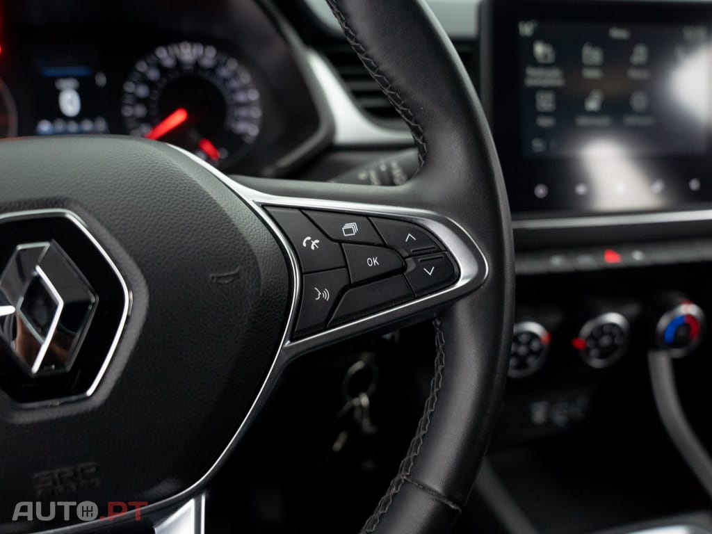 Renault Captur 1.0 TCe Equilibre