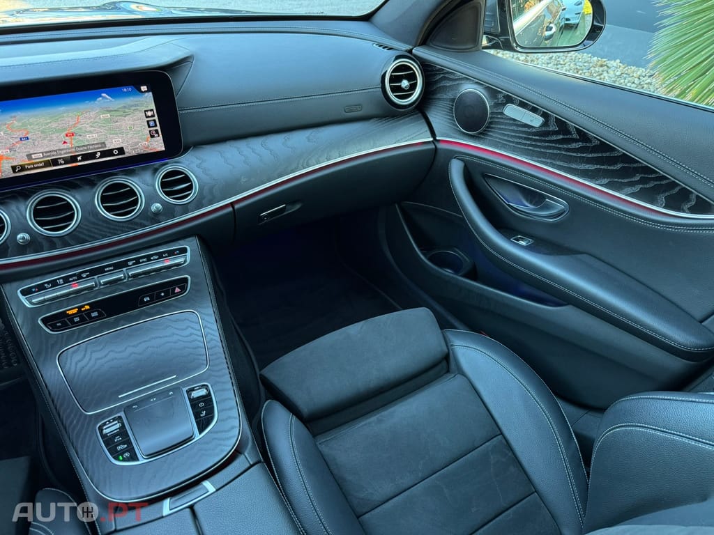 Mercedes-Benz E 220 d AMG Line 7L