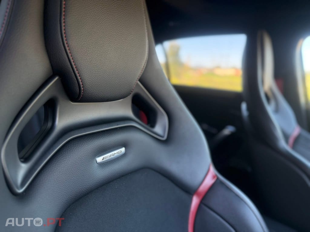 Mercedes-Benz A 45 AMG A45S AMG 4Matic+