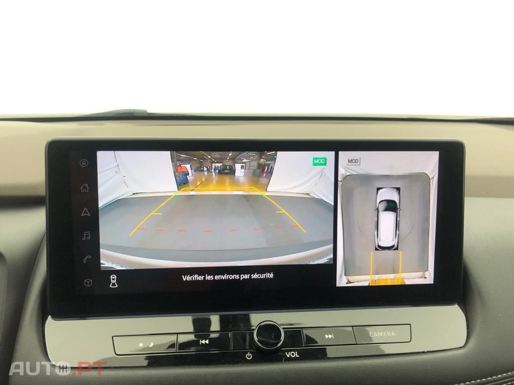 Nissan X-Trail e-Power N-Connecta