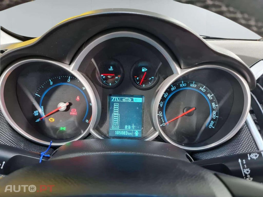 Chevrolet Cruze 1.7 LTZ