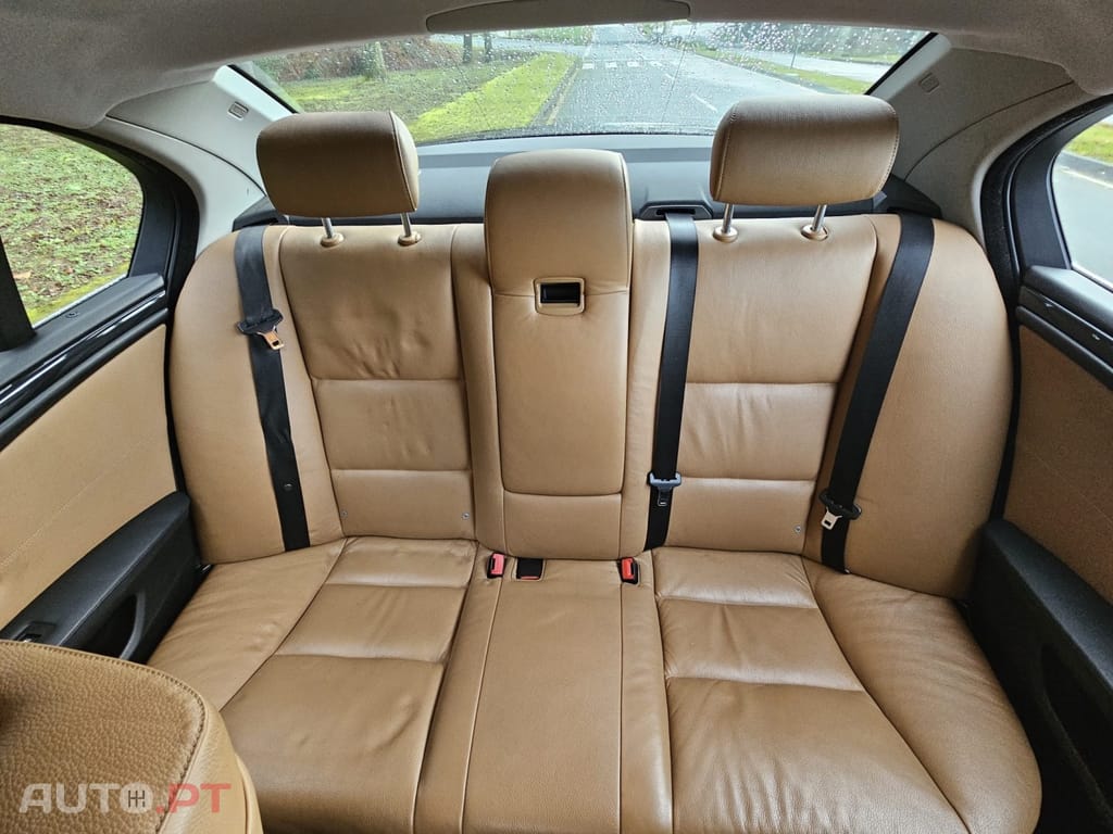 BMW 520 dA Sport