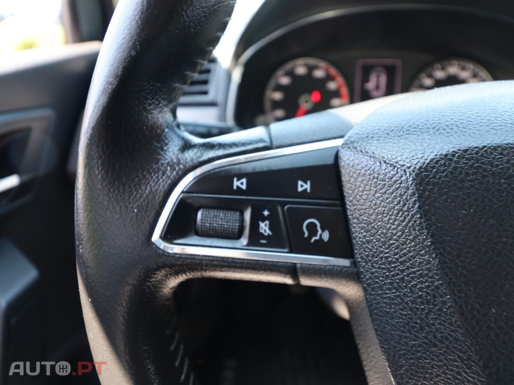 Seat Ibiza 1.0 Reference