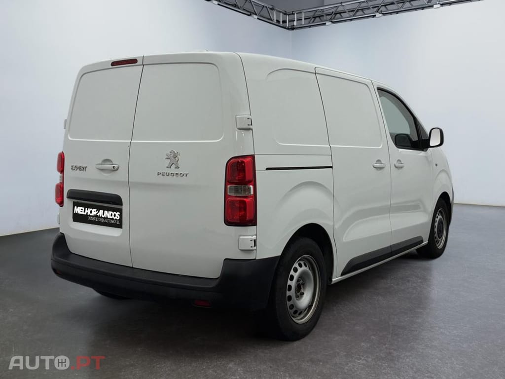 Peugeot Expert 1.5 BlueHDi Compact Urban