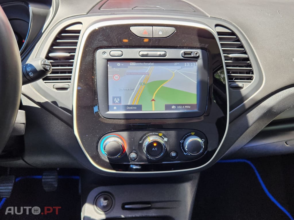 Renault Captur ENERGY dCi 90 S&S Dynamique