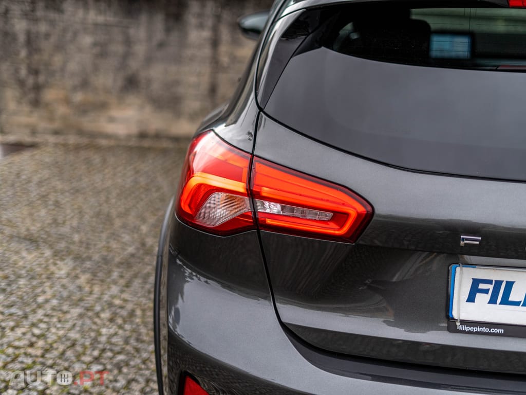 Ford Focus 1.0 EcoBoost Active X