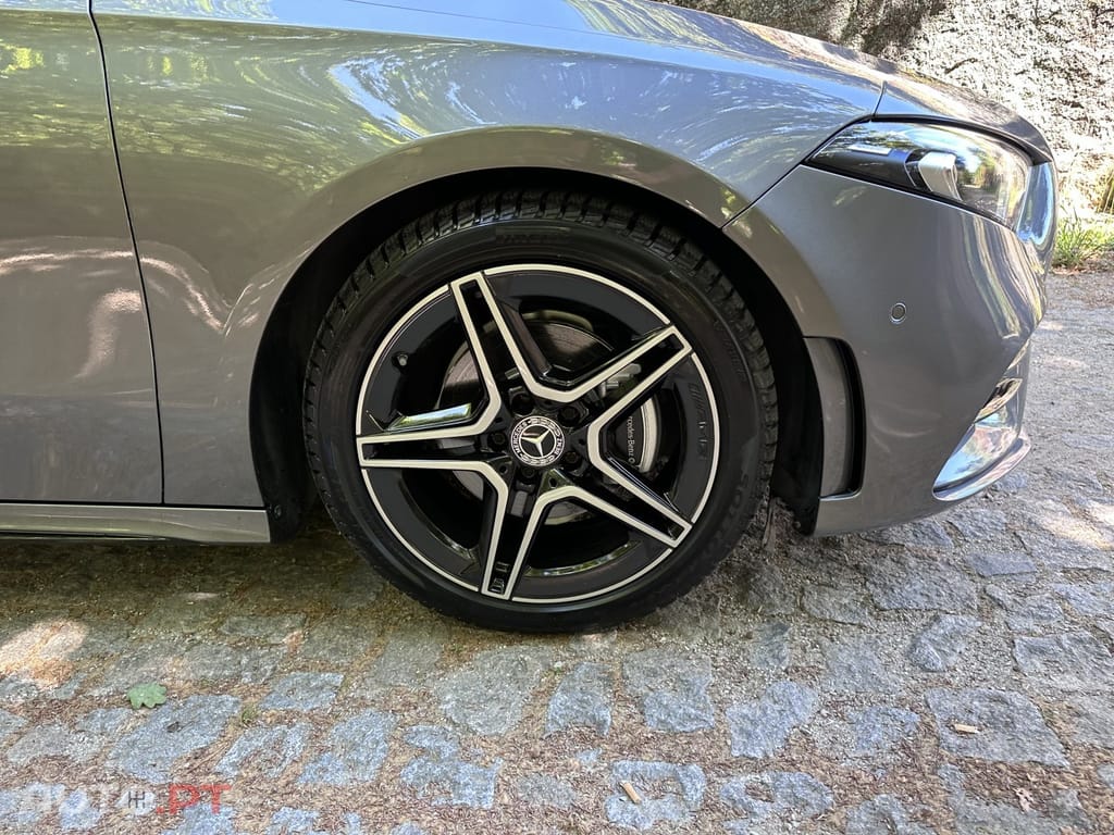Mercedes-Benz A 180 d AMG Line Aut.
