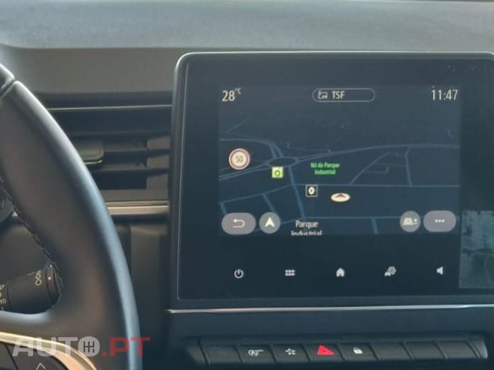 Renault Captur Techno