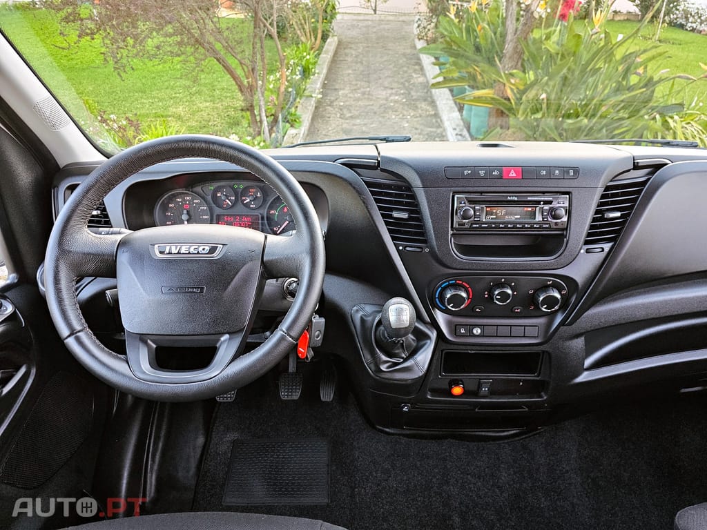 Iveco Daily 3.0 HPT 35C15HV 4100
