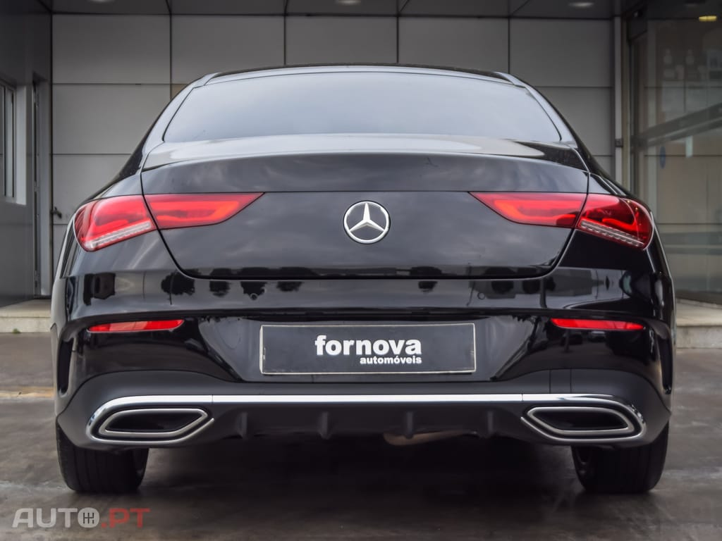 Mercedes-Benz CLA 180 d AMG Line Aut.