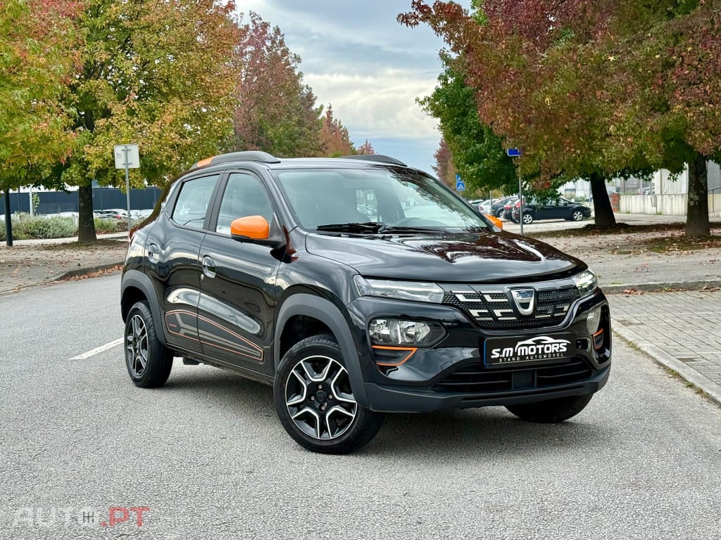 Dacia Spring Electric 45 Comfort Plus