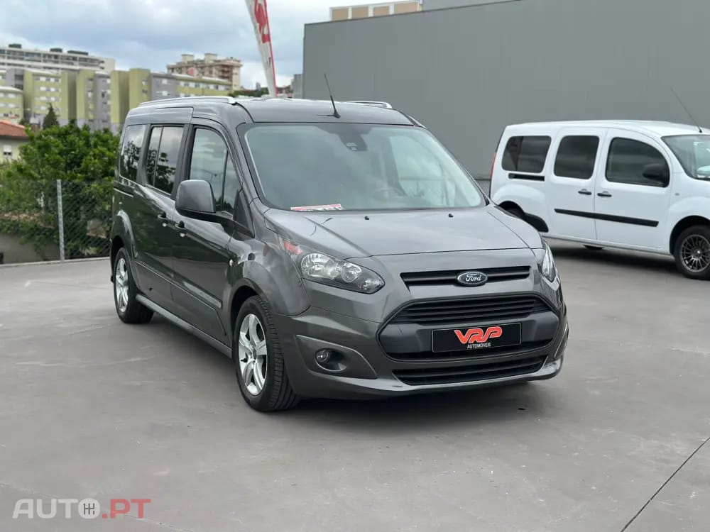 Ford Tourneo 1.5 TDCi 240 L2 Ambiente