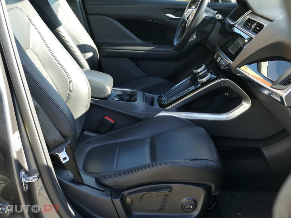 Jaguar I-Pace S AWD Aut.