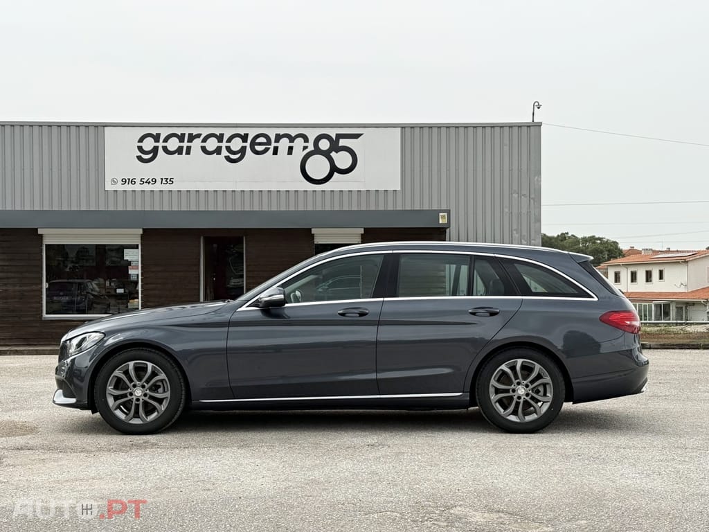Mercedes-Benz C 220 d Avantgarde