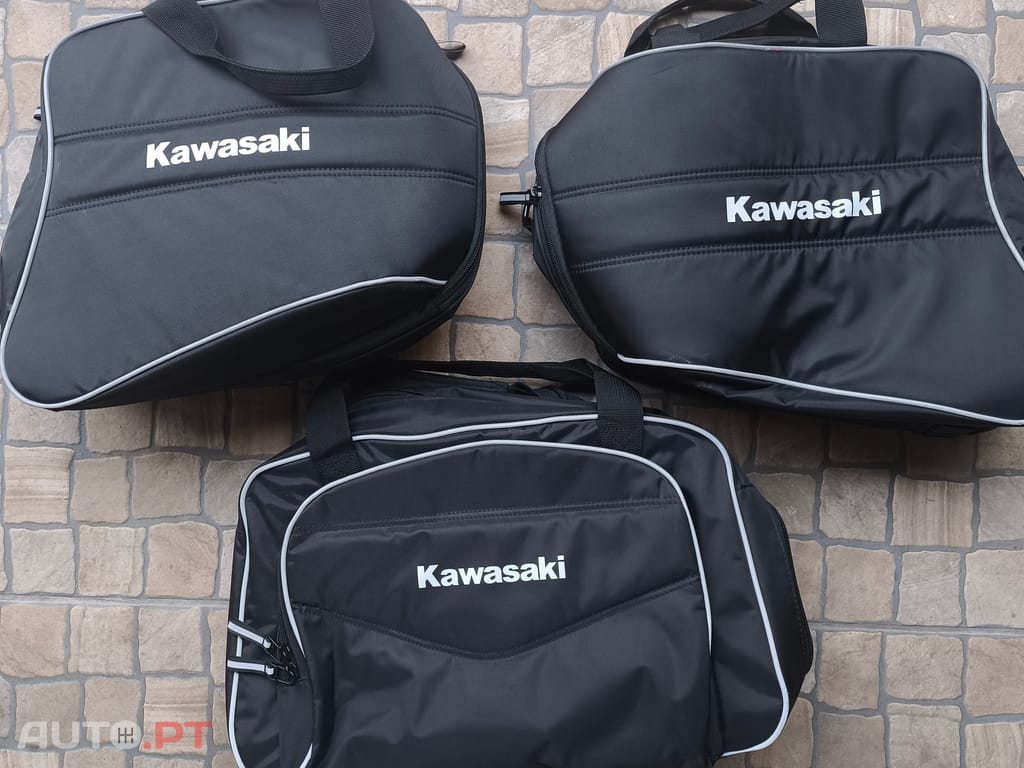 Kawasaki Versys 1000
