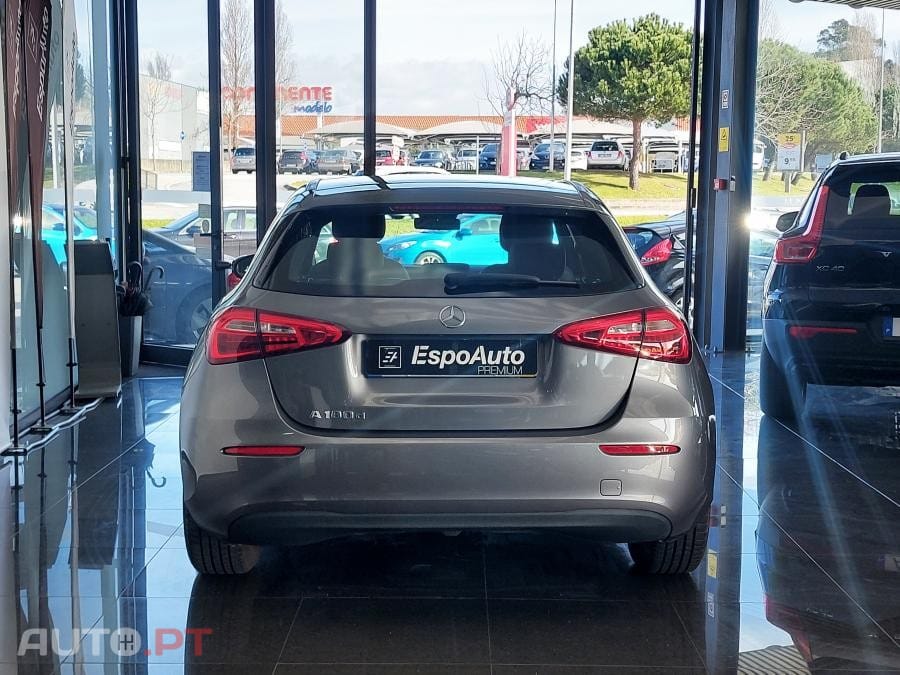 Mercedes-Benz A 180 d Style