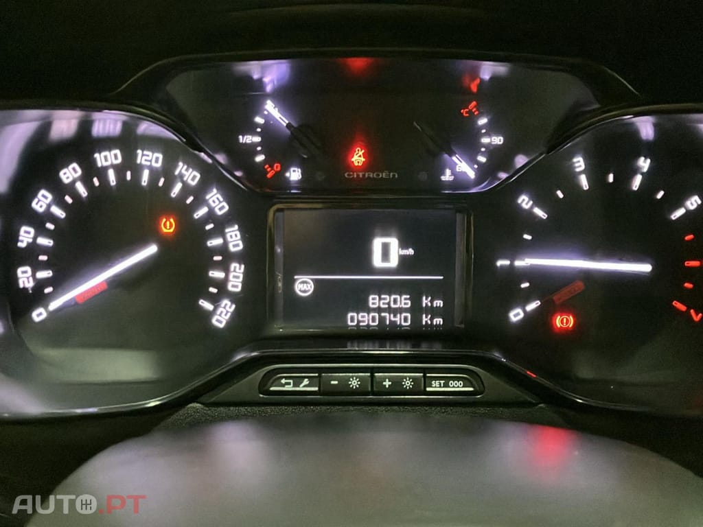 Citroen C3 1.2 PureTech C-Series